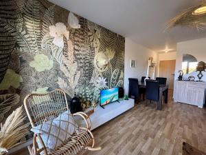 T3 Lumineux avec super Terrasse