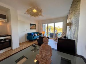 T3 Lumineux avec super Terrasse