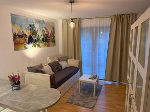 Moderne Ferienwohnung beim Augustinerkloster direkt in der Altstadt