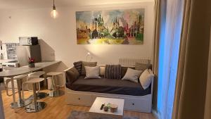 Moderne Ferienwohnung beim Augustinerkloster direkt in der Altstadt