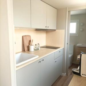Tiny House Base Camp Granada Camping