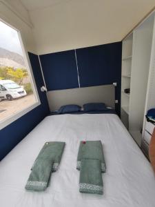 Tiny House Base Camp Granada Camping