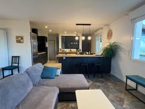 Gîte "le haut des Poujades"