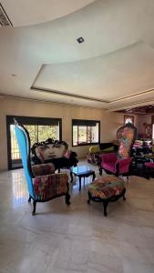 Beautiful villa for rent in Tangier