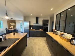 Gîte "le haut des Poujades"