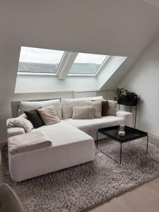 Dakappartement V, 2de verdiep TML