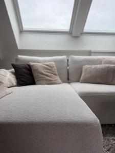 Dakappartement V, 2de verdiep TML