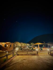 Bilal luxury camp