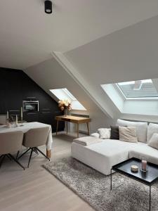 Dakappartement V, 2de verdiep TML