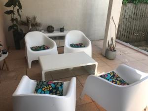 Les Terrasses de Saint Clément