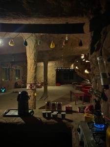 Bilal luxury camp