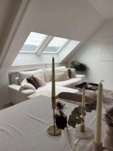 Dakappartement V, 2de verdiep TML