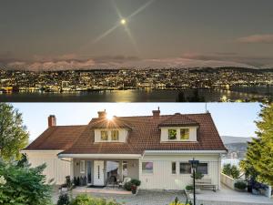 Exclusive villa with spectacular views and jacuzzi
