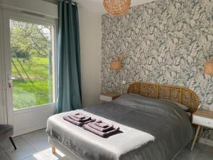 Gîte "le haut des Poujades"