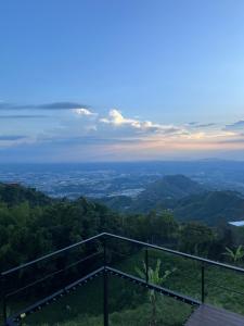 Ríos voladores cristal de guadua Pereira