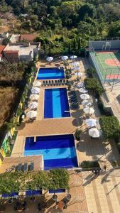 Condomínio Recanto do Bosque- Flat Service