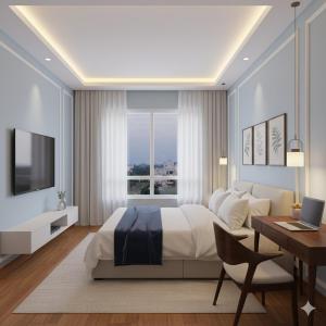 Stay with Jacuzzi & Rooftop Fun