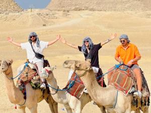 Pyravista pyramids view hotel