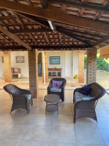 Recevoir Garden Suítes