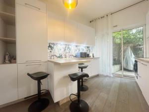 Garden House The Arch