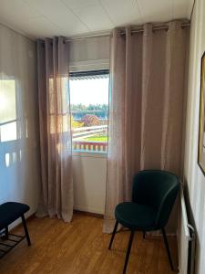 Företags- eller semesterboende Sjöutsikten