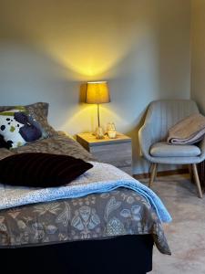 Företags- eller semesterboende Sjöutsikten