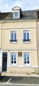 Villa Quai 22 Vue Port !