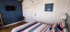 Villa Quai 22 Vue Port !