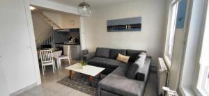 Villa Quai 22 Vue Port !