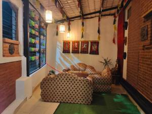 Nepal Blissful Nest And Family Home