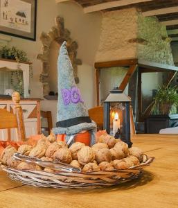 La Demoiselle ô Bois - Gîte nature et confort aux portes de Chimay