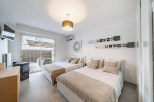 3 pièces rénové - Terrasse dangle - Proche Croisette