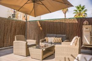 3 pièces rénové - Terrasse dangle - Proche Croisette