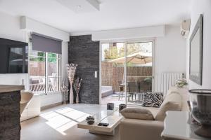 3 pièces rénové - Terrasse dangle - Proche Croisette