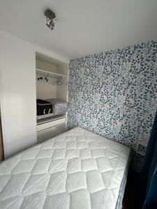 38 m2 apartment, 50 m from beach, balcony