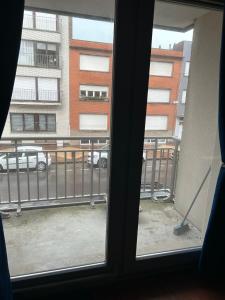 38 m2 apartment, 50 m from beach, balcony