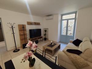 Le Cocon de la cité-clim-4pers