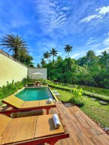 Villa Pondok Utu 3, Ubud - Bali -private pool