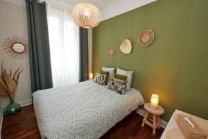 HYPER CENTRE 2 CHAMBRES 70m2 6 PERSONNES