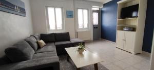 Villa Quai 22 Vue Port !