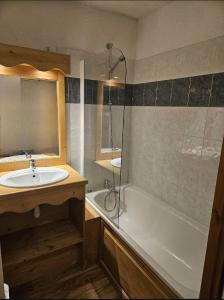 Appart au pied des pistes