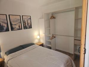 Appart au pied des pistes