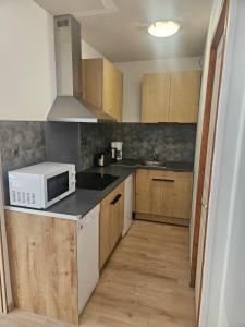 Appart au pied des pistes