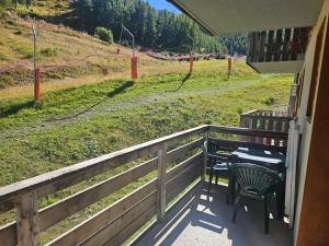 Appart au pied des pistes