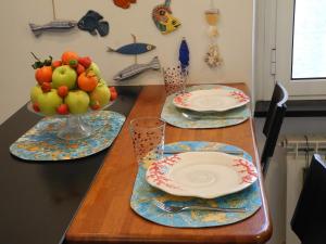 Bilocale luminoso in centro a due passi dal mare