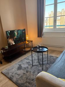 Le Pavillon - Hyper centre - charme rénové