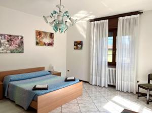 House with large garden, 2 bedrooms, 2 bathrooms, Colico