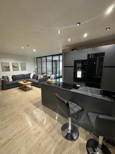 Urban Loft Rosal - parking privado - 4hvězdičkové hotely ve městě Oviedo