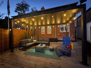 Urban Escape Entire Apartment Near Uni and Hospital