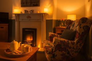 A Bolt Hole by the beach in Northumberland pet Friendly Nov to Mar